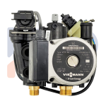Pompa Grundfos 15-60 UPO Viessmann