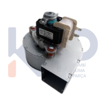 Fan Sohon 60W FL108042Y-50 Baymak Luna, Baxi 5632530 (Kare)