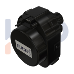 3 Yollu Vana Motoru Duca Yuvarlak 220V Eca, Baxi 710047300, Baymak, Immergas 1.028572