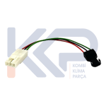 Akış Türbin Okuyucu Vaillant VUW 	711933