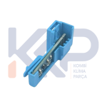 Akış Türbin Okuyucu BDR Control Eca Citius Premix, 4R109834