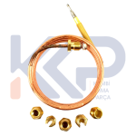 Bağlantı Parçası Termokulp 90cm