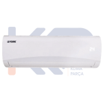 Klima York Monterasa Inverter Duvar Tipi Split 12000 BTU