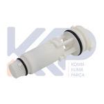 Akış Türbini Bitron Bosch 20490948, Biasi BI1441501